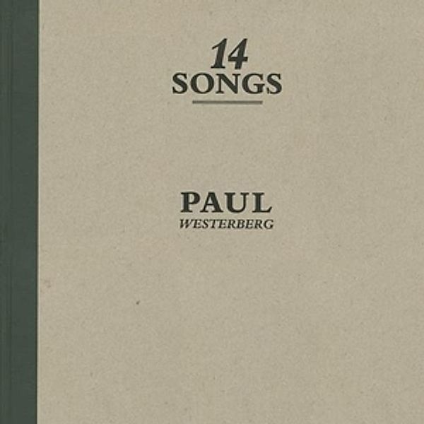 14 Songs (Vinyl), Paul Westerberg