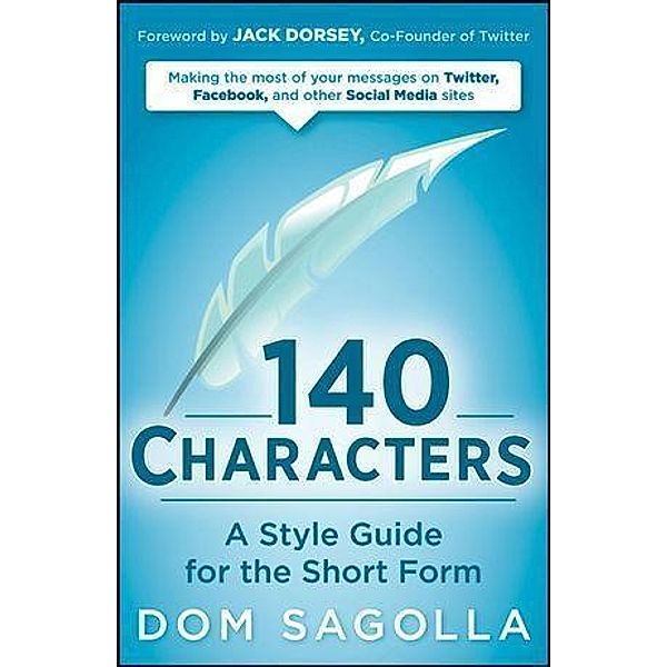 140 Characters, Dom Sagolla