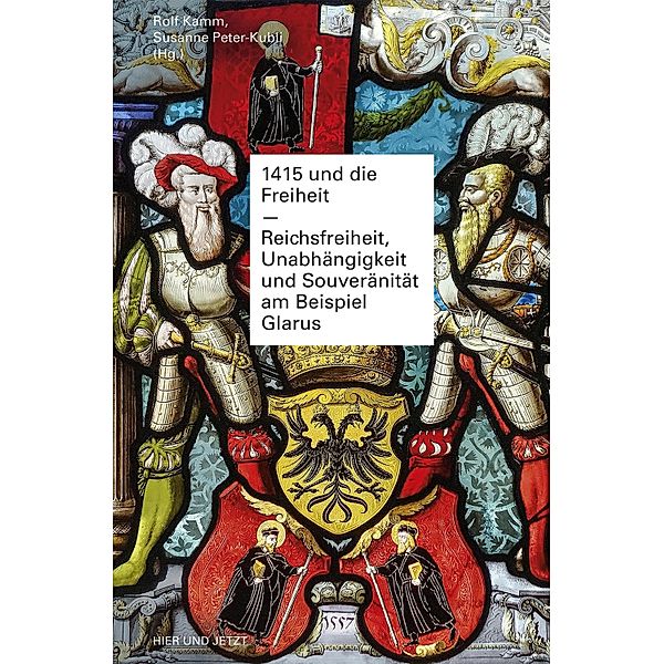 1415 und die Freiheit, Rolf Kamm