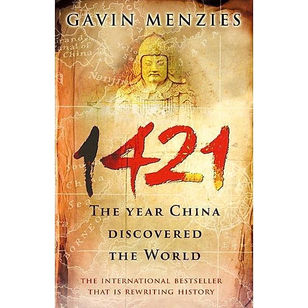 1421, Gavin Menzies