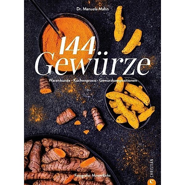 144 Gewürze, Dr. Manuela Mahn