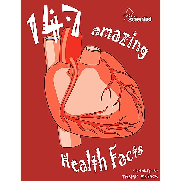 147 Amazing Health Facts, Tasnim Essack