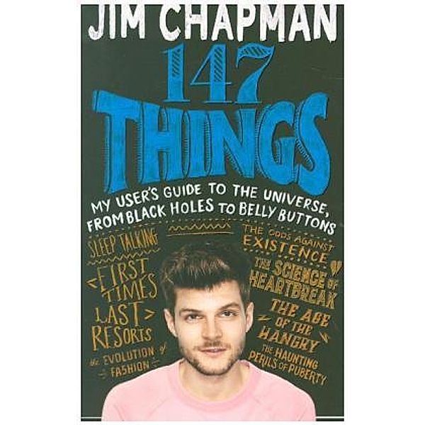 147 Things, Jim Chapman