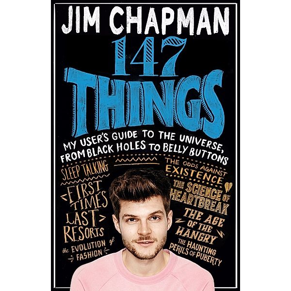 147 Things, Jim Chapman