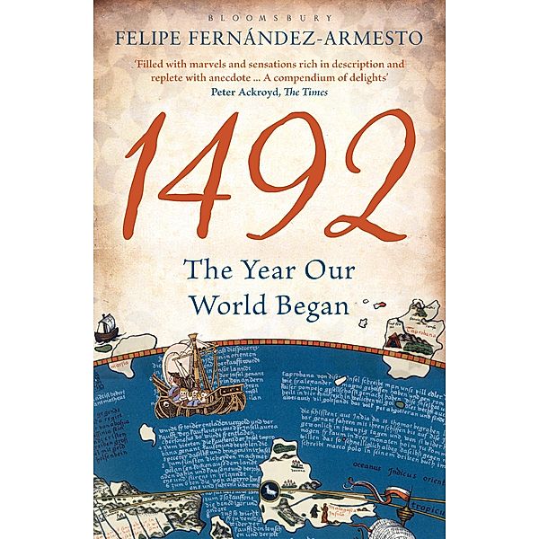 1492, Felipe Fernandez-Armesto