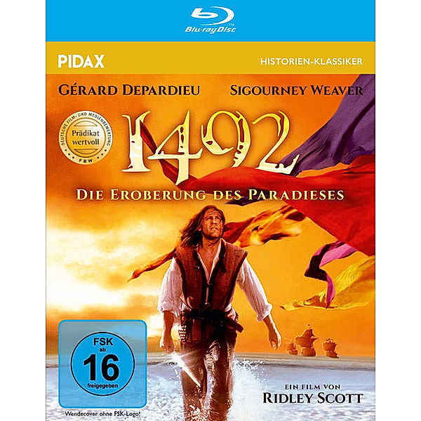 1492 - Die Eroberung des Paradieses, Ridley Scott