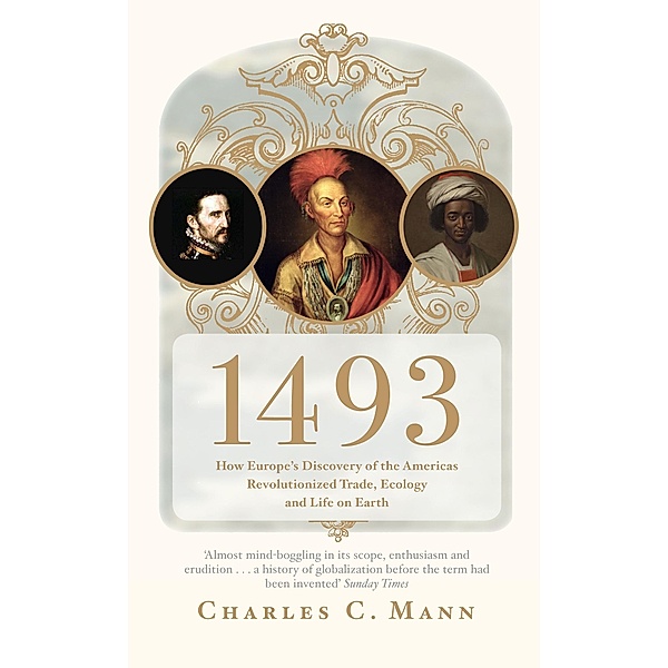 1493, Charles C. Mann