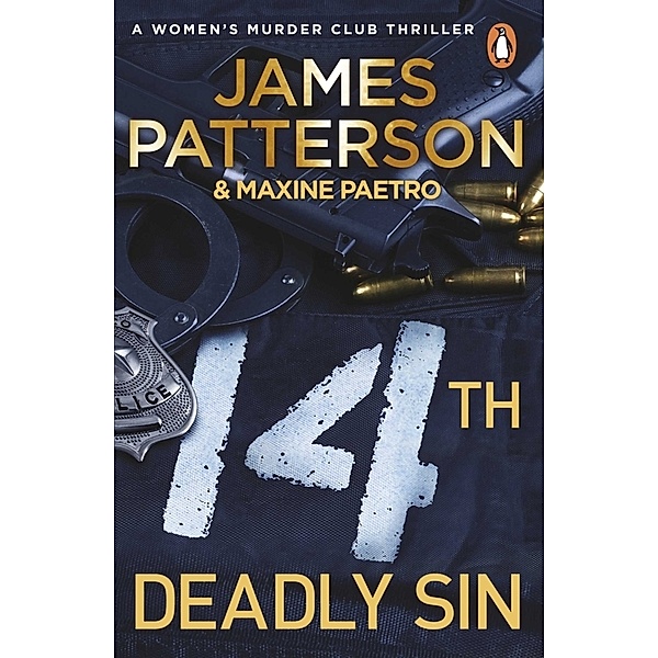 14th Deadly Sin, James Patterson