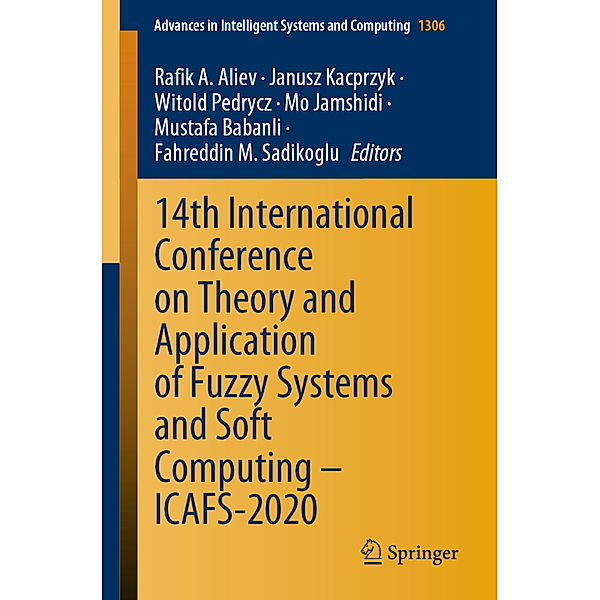 14th International Conference on Theory and Application of Fuzzy Systems and Soft Computing - ICAFS-2020