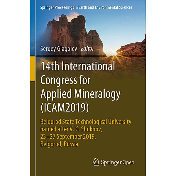 14th International Congress for Applied Mineralogy (ICAM2019)