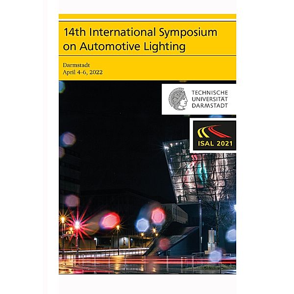 14th International Symposium on Automotive Lighting - ISAL 2021 - Proceedings of the Conference / utzverlag