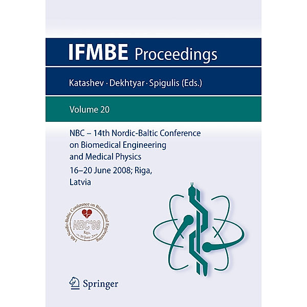 14th Nordic-Baltic Conference on Biomedical Engineering and Medical Physics