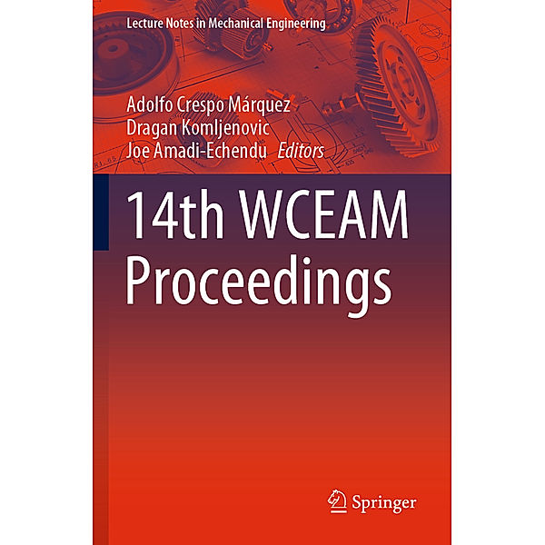 14th WCEAM Proceedings