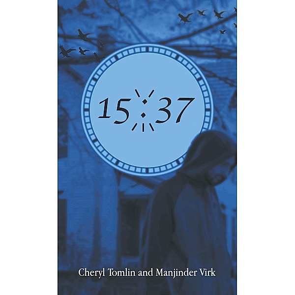 15:37 / Austin Macauley Publishers, Cheryl Tomlin