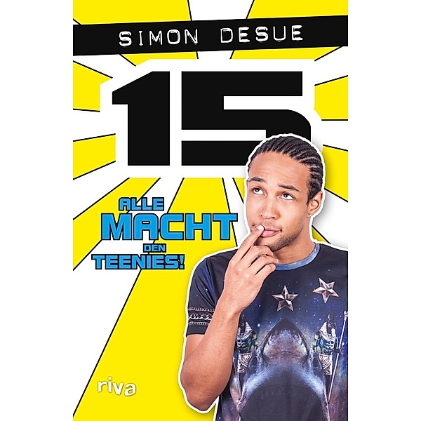 15, Simon Desue
