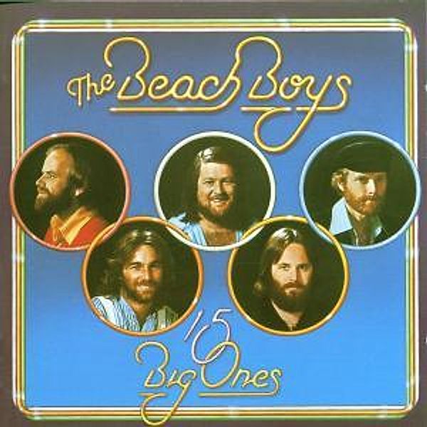 15 Big Ones/Love You, The Beach Boys