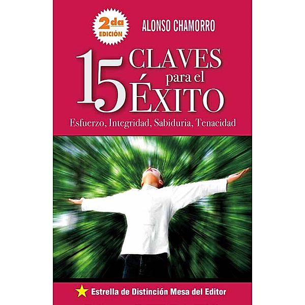 15 claves para el éxito, Alonso Chamorro