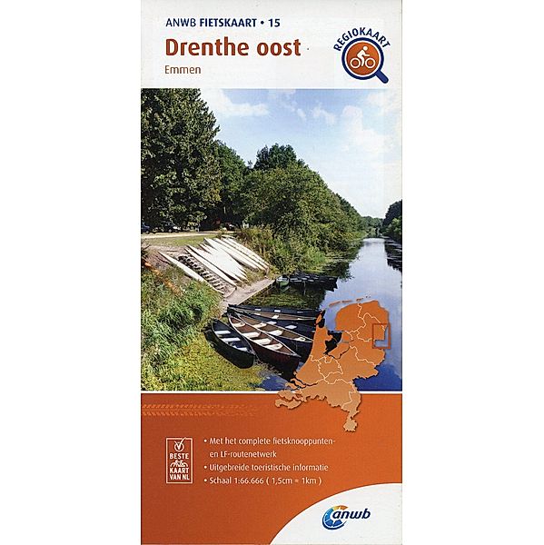 15 Drenthe oost (Emmen)