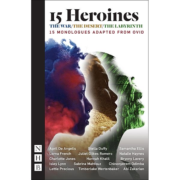 15 Heroines, Various