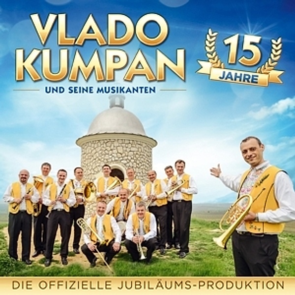 15 Jahre-Instrumental, Vlado Kumpan