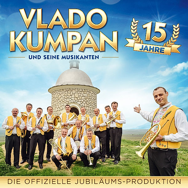 15 Jahre-Instrumental, Vlado Kumpan