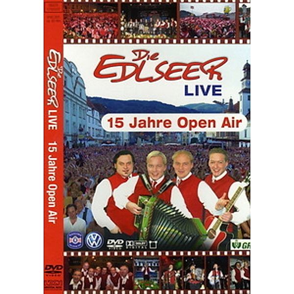 15 Jahre Open Air - Live, Die Edlseer