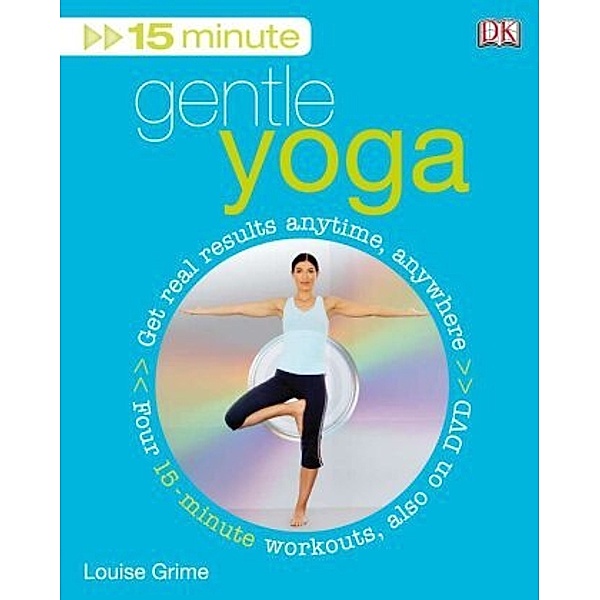 15 Minute Gentle Yoga, Louise Grime