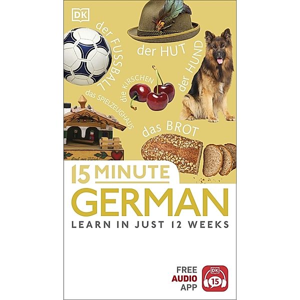 15 Minute German, Dk