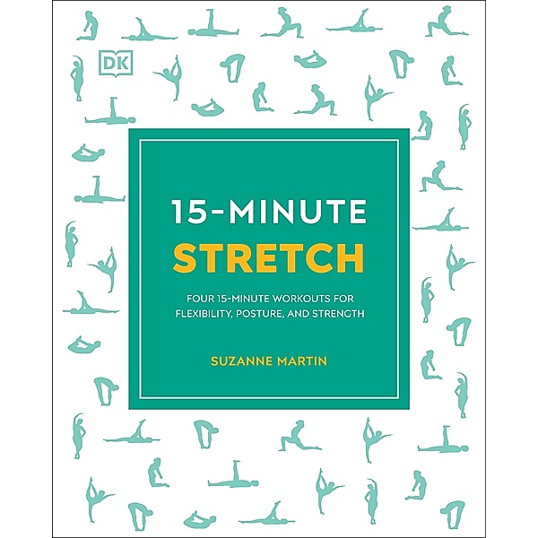 15-Minute Stretch, Suzanne Martin