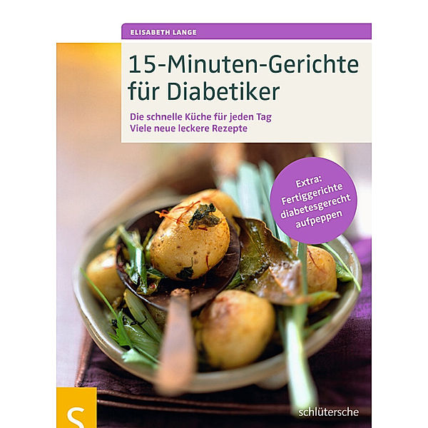 15-Minuten-Gerichte für Diabetiker, Elisabeth Lange