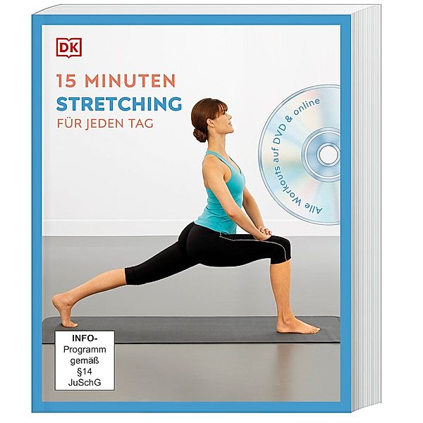 15 Minuten Stretching für jeden Tag