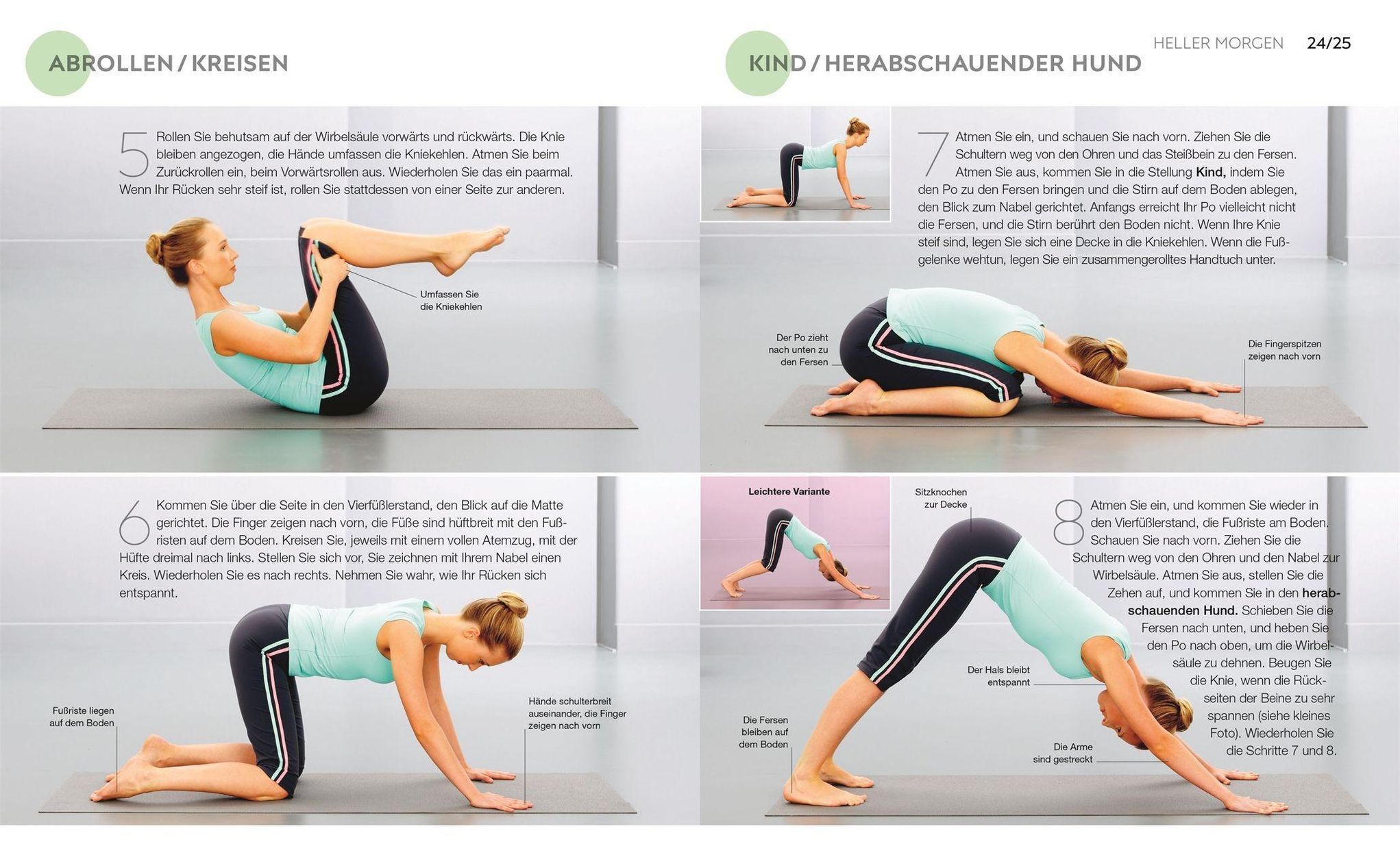 15 Minuten Yoga für jeden Tag, m. DVD Buch - Weltbild.ch