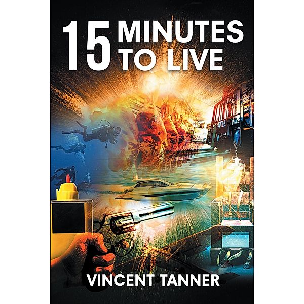 15 Minutes to Live, Vincent Tanner