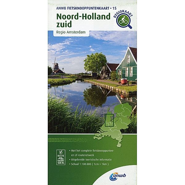 15 Noord-Holland zuid (Regio Amsterdam)