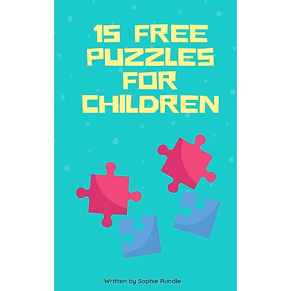 15 Puzzles for Children, Sophie Rundle