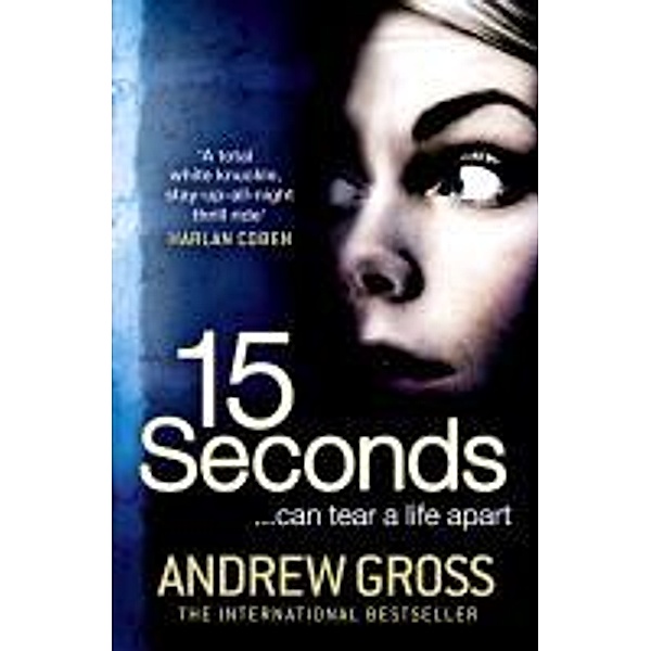 15 Seconds, Andrew Gross