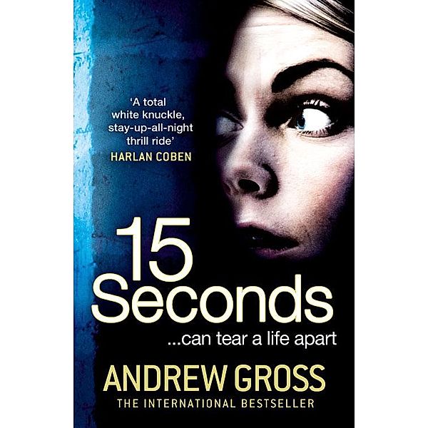 15 Seconds, Andrew Gross