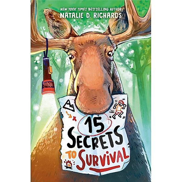 15 Secrets to Survival, Natalie D. Richards