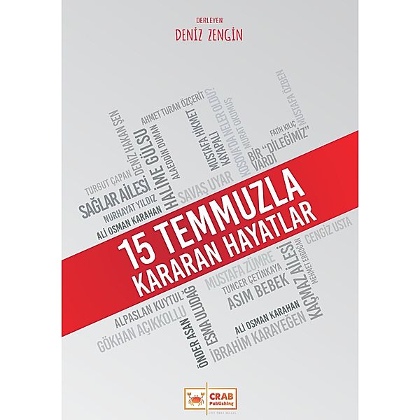 15 Temmuzla Kararan Hayatlar, Deniz Zengin