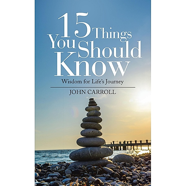 15 Things You Should Know, John Carroll