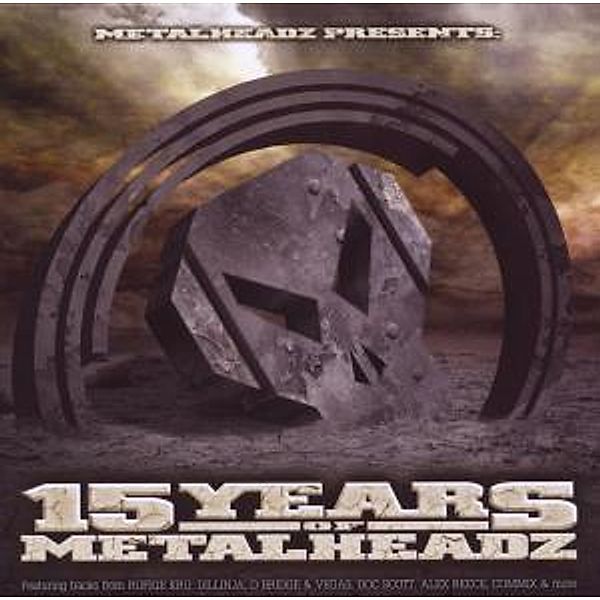 15 Years Of Metalheadz, Diverse Interpreten