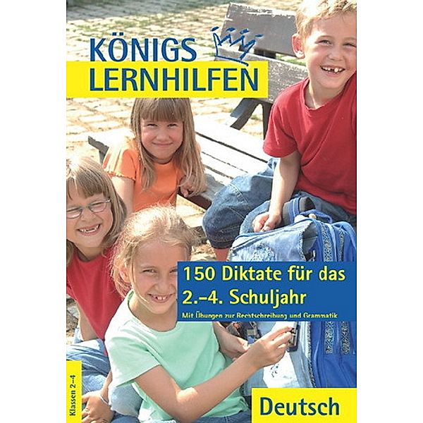 150 Diktate für das 2.-4. Schuljahr, Klaus Sczyrba