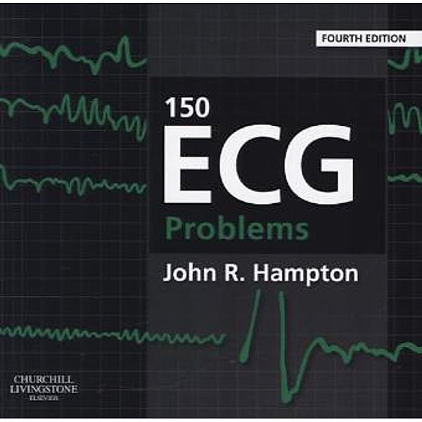 150 ECG Problems, John Hampton