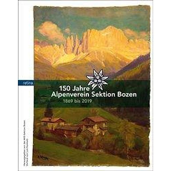 150 Jahre Alpenverein Sektion Bozen, Luis Vonmetz