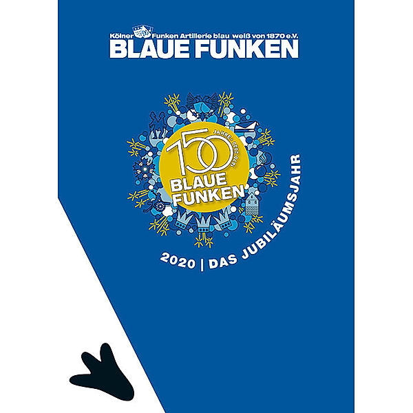 150 Jahre Blaue Funken, Frank Tewes