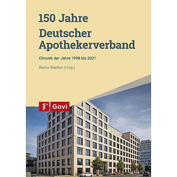 150 Jahre Deutscher Apothekerverband