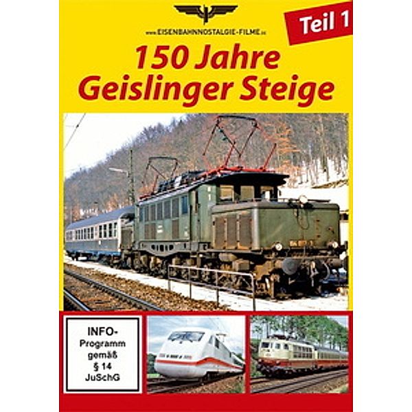 150 Jahre Geislinger Steige