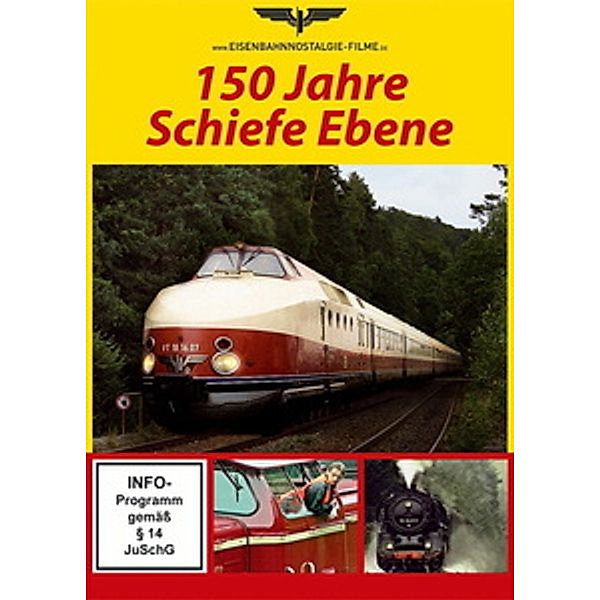 150 Jahre Schiefe Ebene