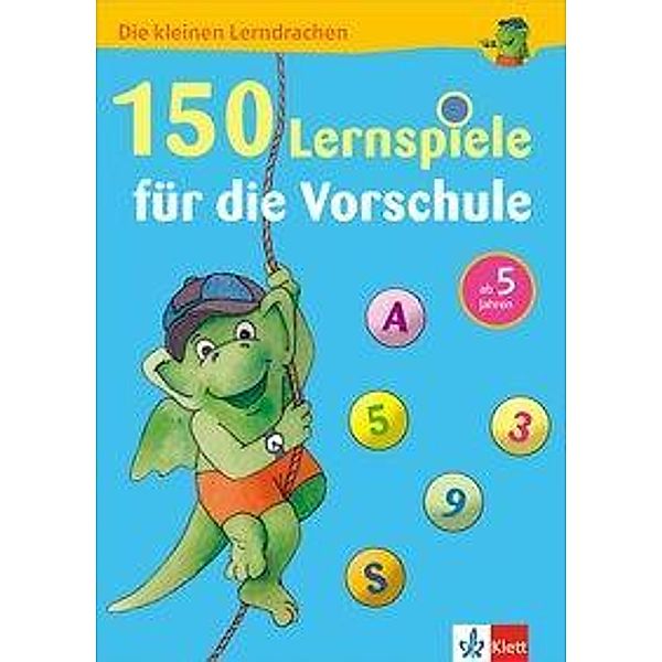 150 Lernspiele für die Vorschule