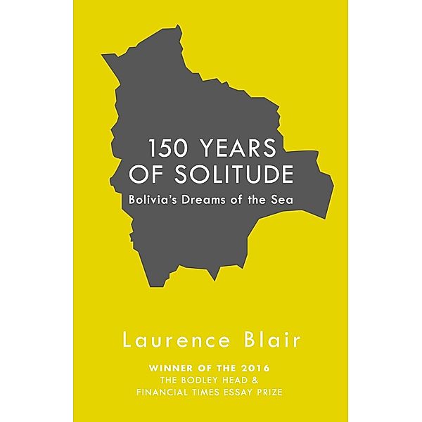 150 Years of Solitude, Laurence Blair